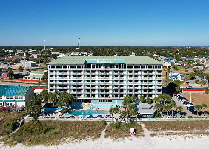 Beachcomber Beachfront Hotel, A By The Sea Resort