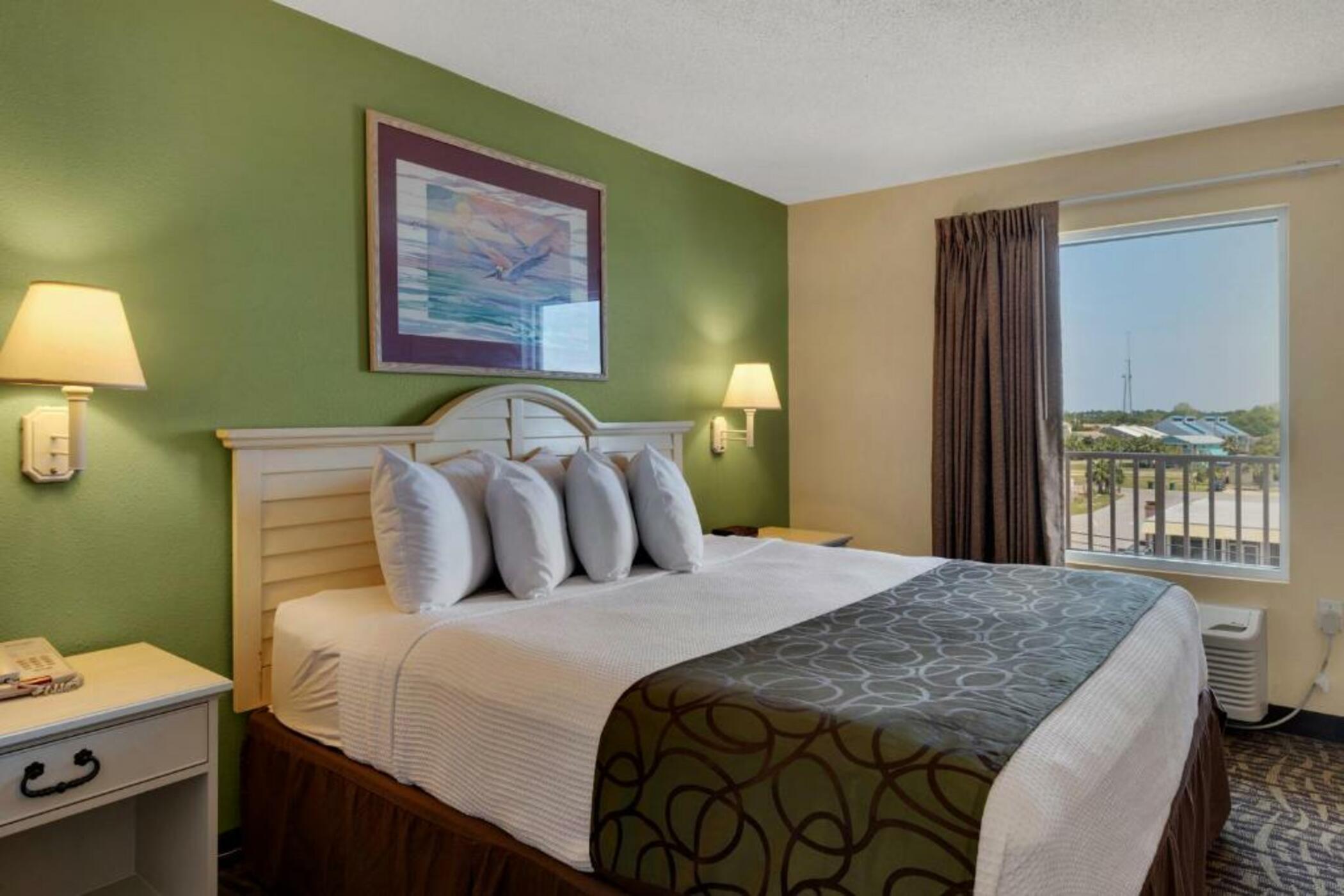 Beachcomber Beachfront Hotel, A By The Sea 3*