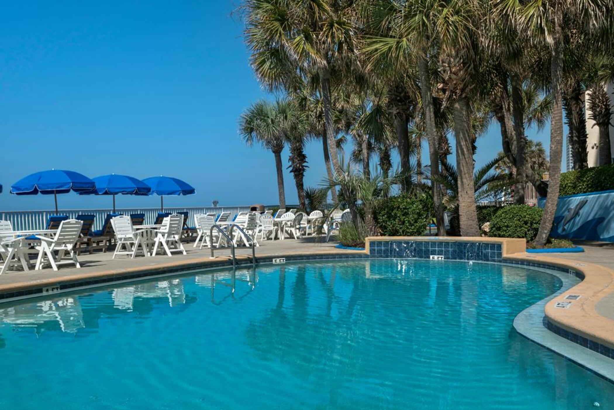 Beachcomber Beachfront Hotel, A By The Sea Hotel Panama City Beach