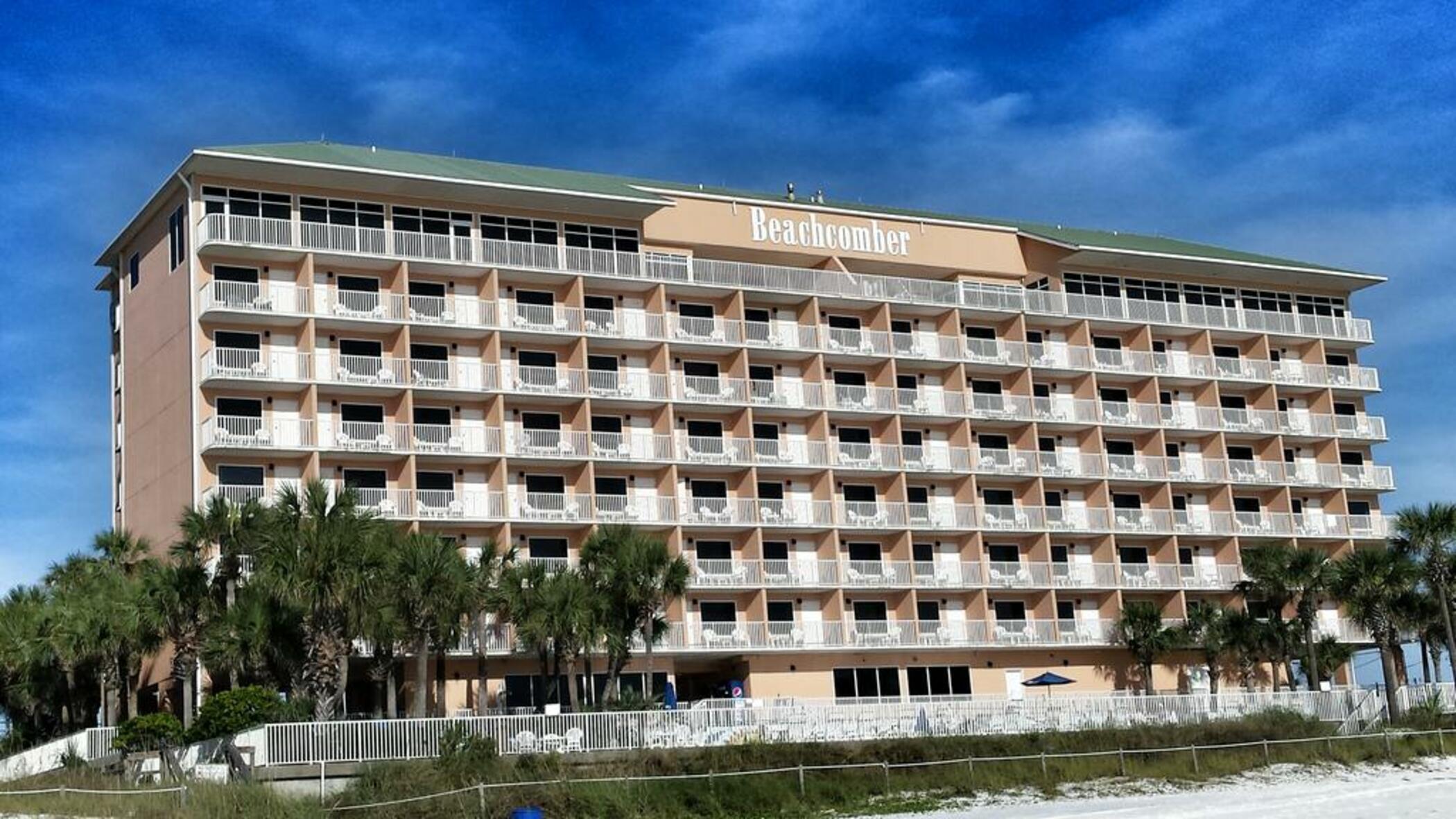 Beachcomber Beachfront Hotel, A By The Sea Hotel 3*