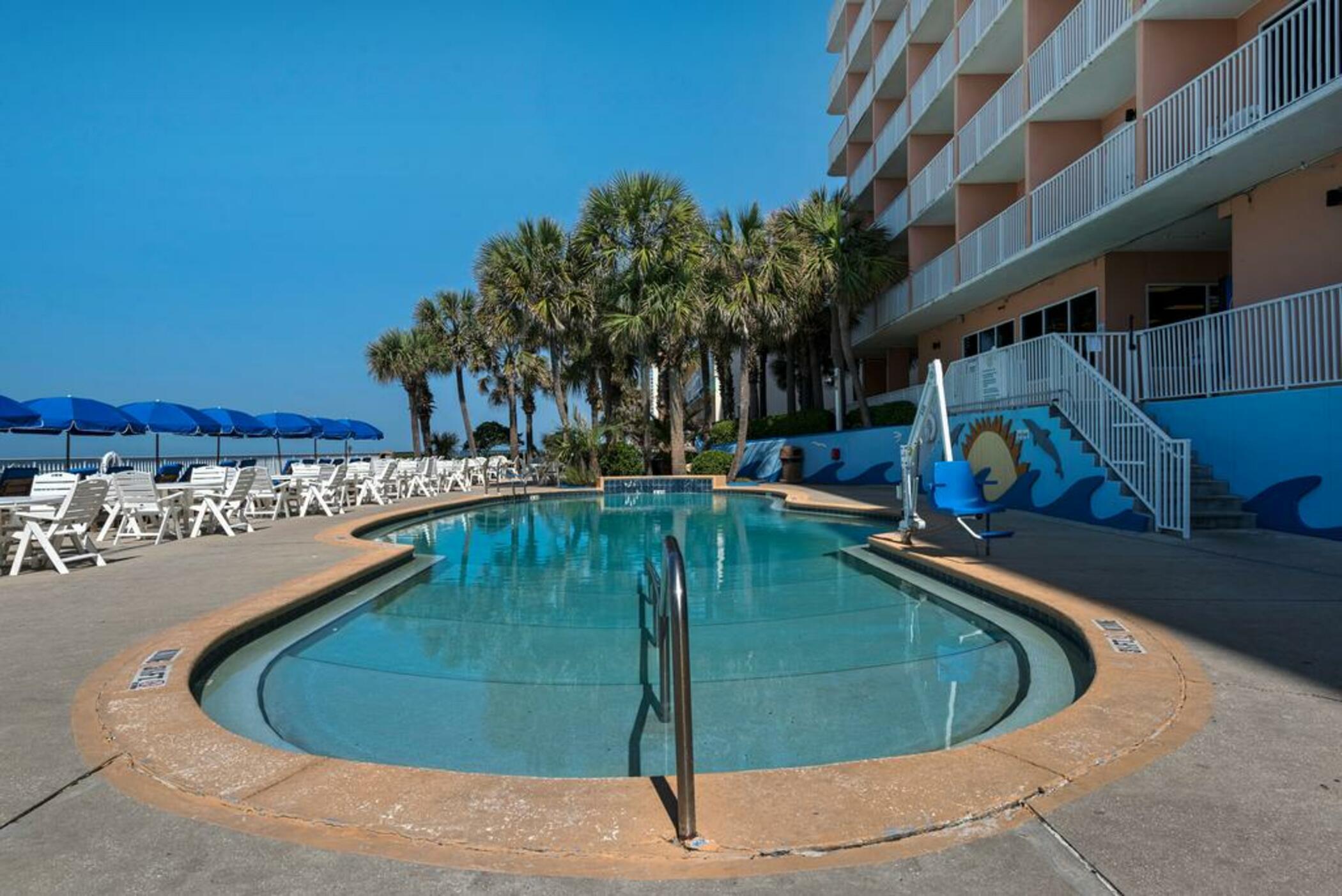 Beachcomber Beachfront Hotel, A By The Sea Hotel