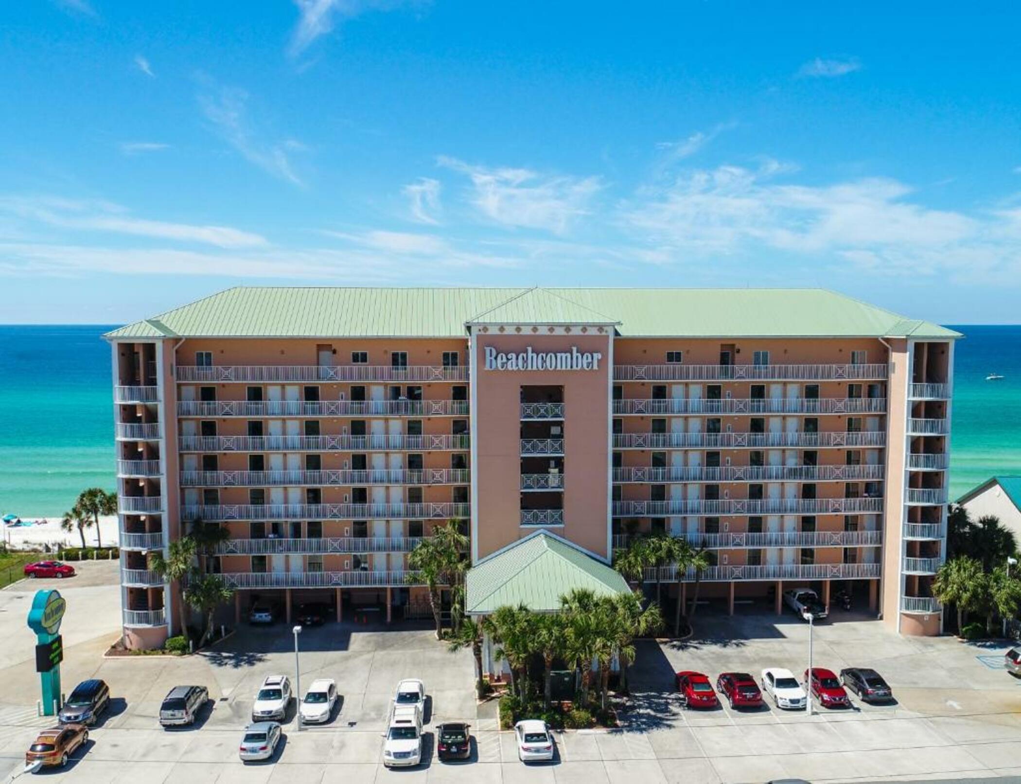 Hotel Beachcomber Beachfront Hotel, A By The Sea