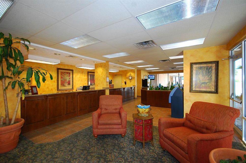 Beachcomber Beachfront Hotel, A By The Sea 3* Panama City Beach