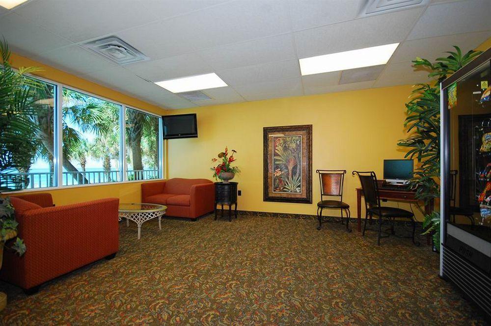 Beachcomber Beachfront Hotel, A By The Sea 3*
