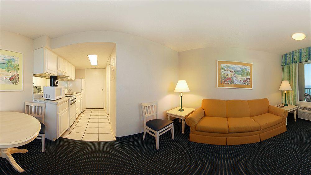 Beachcomber Beachfront Hotel, A By The Sea 3* Panama City Beach