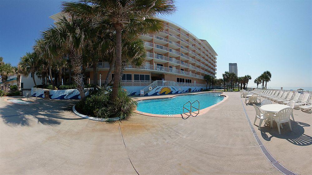 Beachcomber Beachfront Hotel, A By The Sea Hotel Panama City Beach