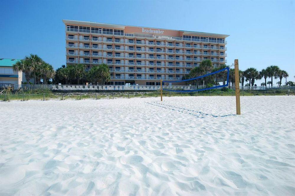 Beachcomber Beachfront Hotel, A By The Sea 3* Panama City Beach