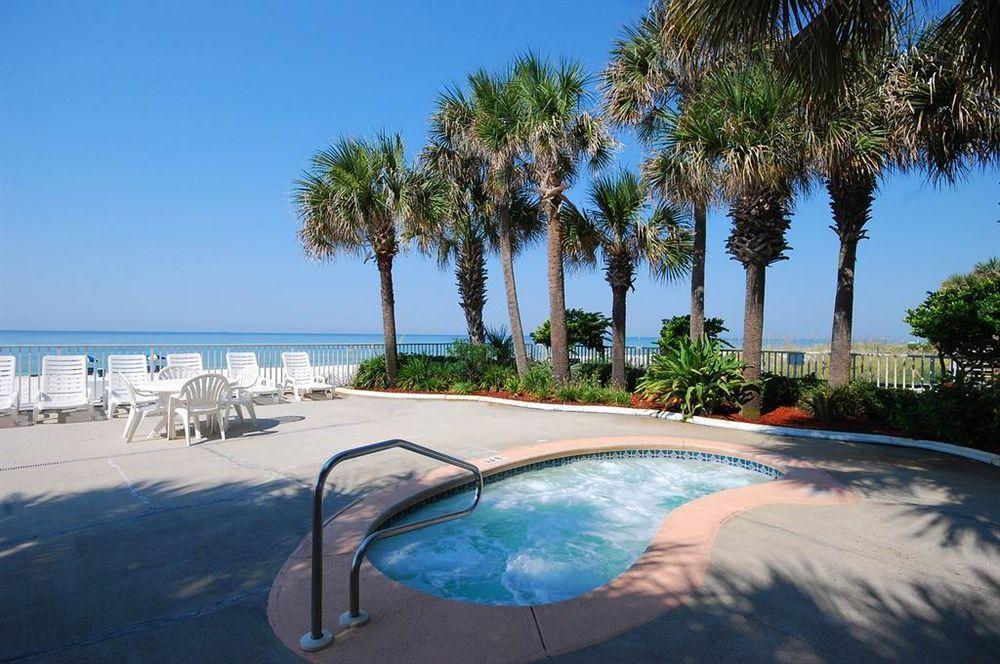 Hotel Beachcomber Beachfront Hotel, A By The Sea Panama City Beach
