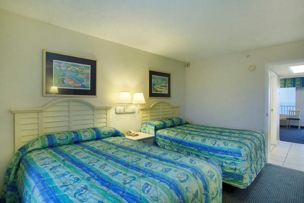 Beachcomber Beachfront Hotel, A By The Sea Hotel 3*