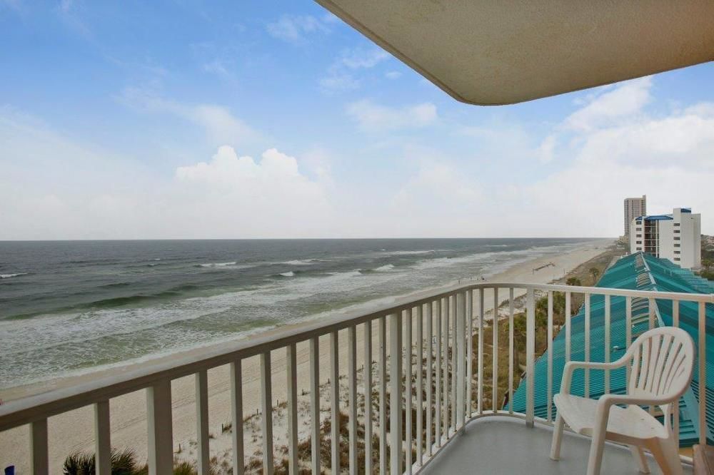 Beachcomber Beachfront Hotel, A By The Sea 3* Panama City Beach