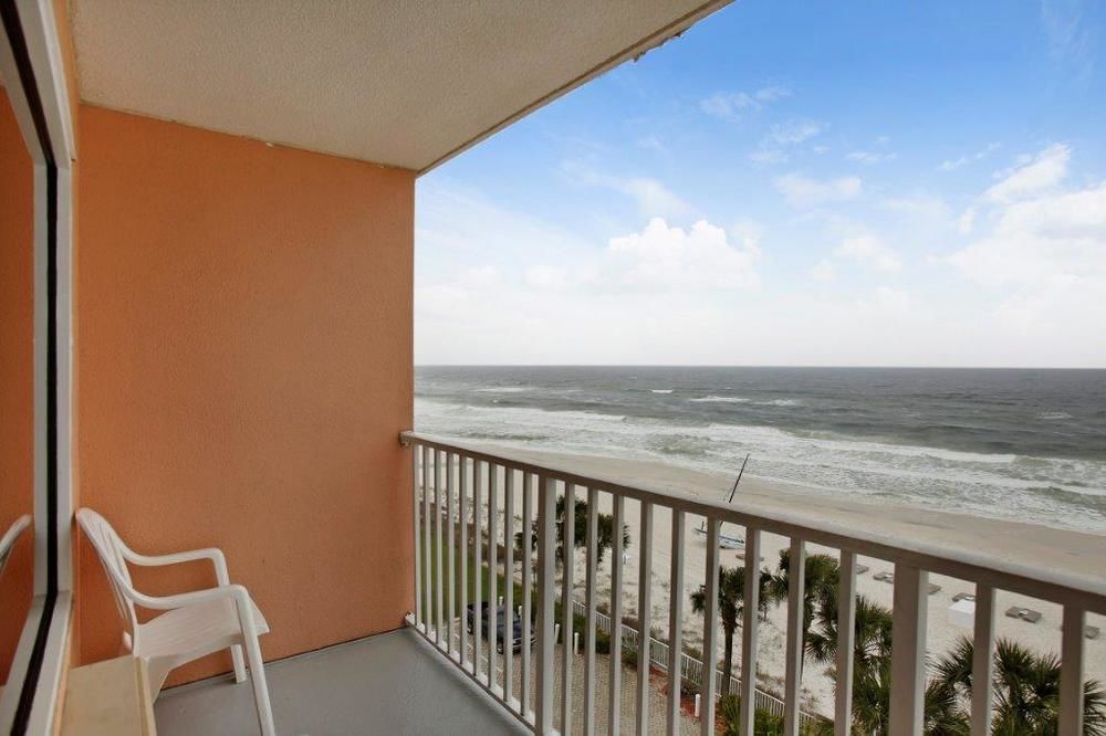 Beachcomber Beachfront Hotel, A By The Sea Hotel Panama City Beach