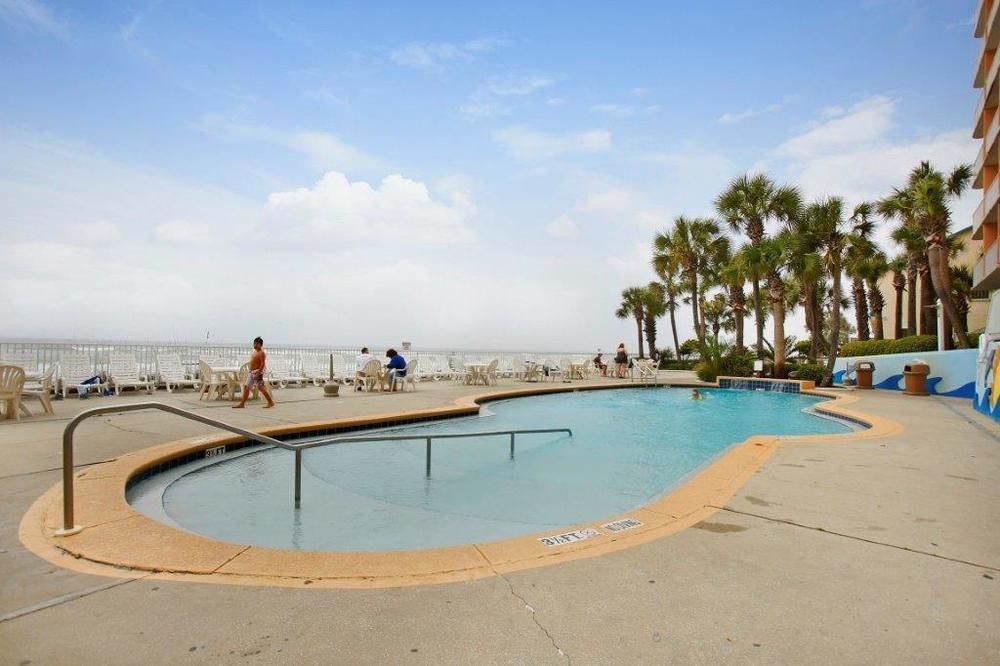 Beachcomber Beachfront Hotel, A By The Sea