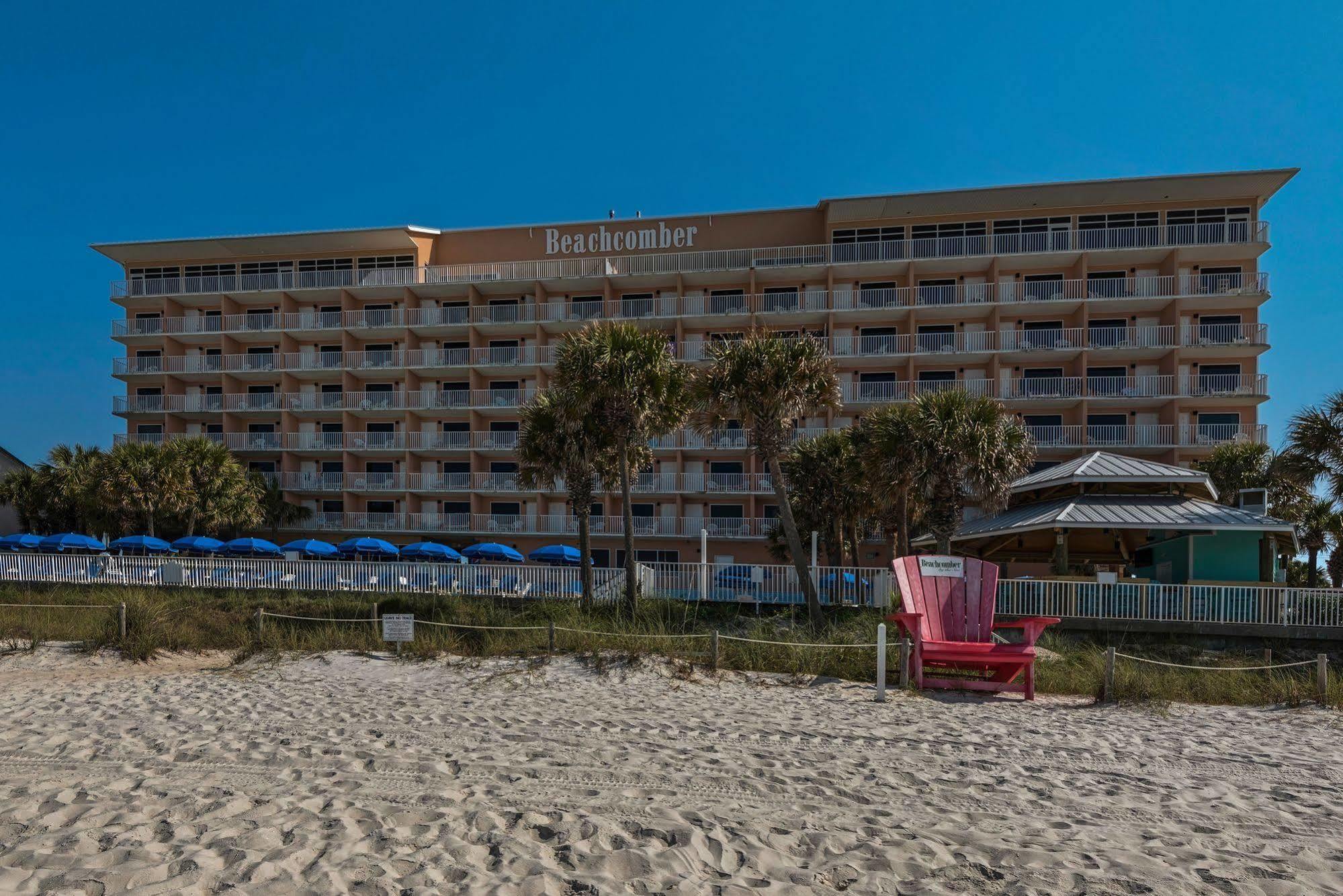 Hotel Beachcomber Beachfront Hotel, A By The Sea