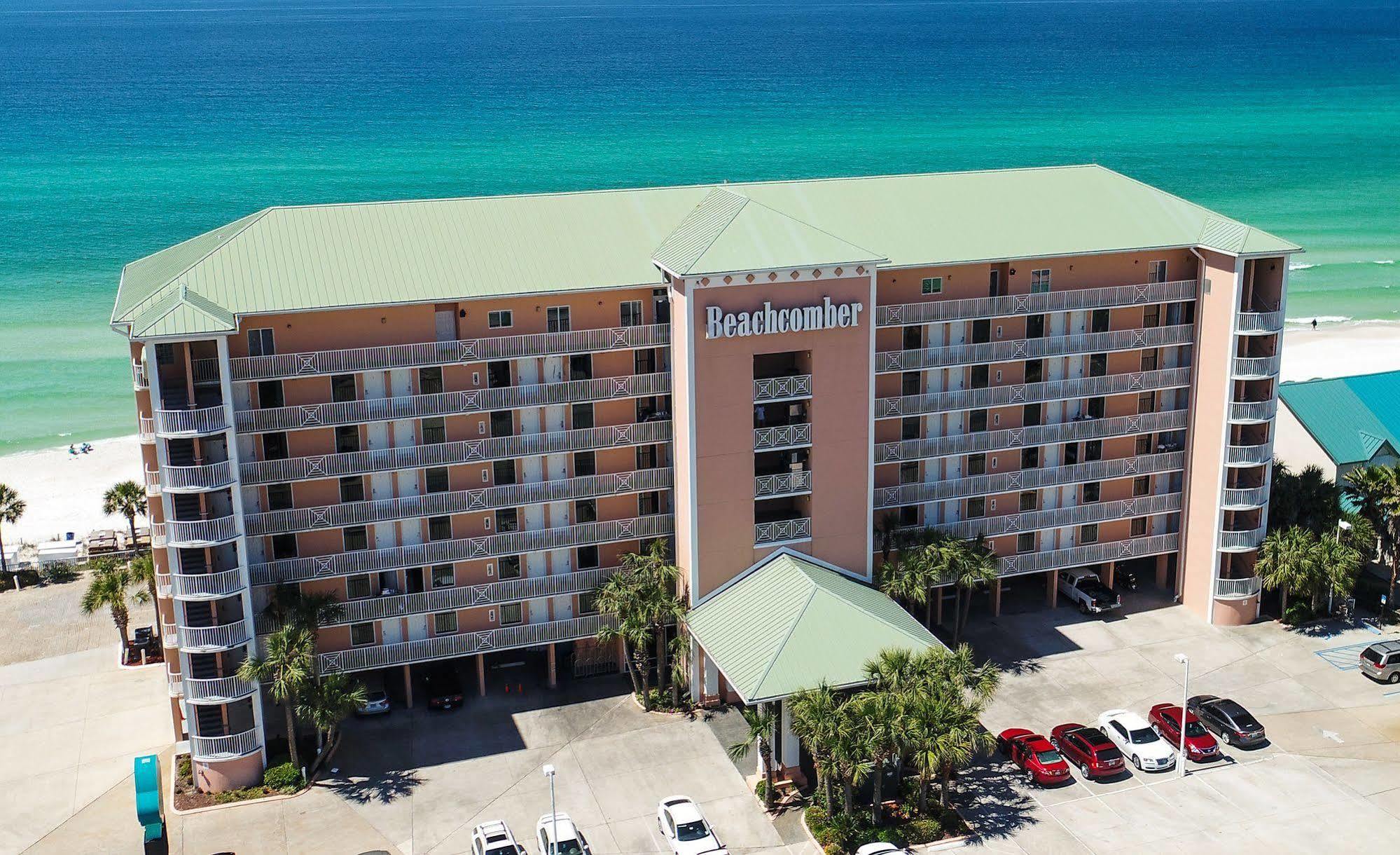 Hotel Beachcomber Beachfront Hotel, A By The Sea Panama City Beach