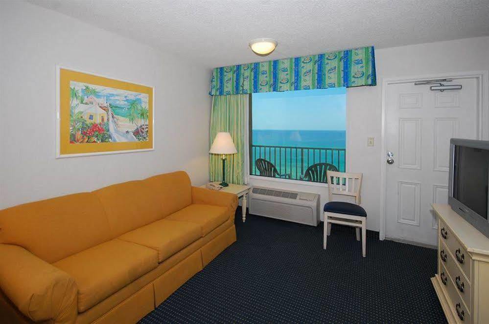 Hotel Beachcomber Beachfront Hotel, A By The Sea Panama City Beach
